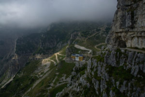 rifugio papa